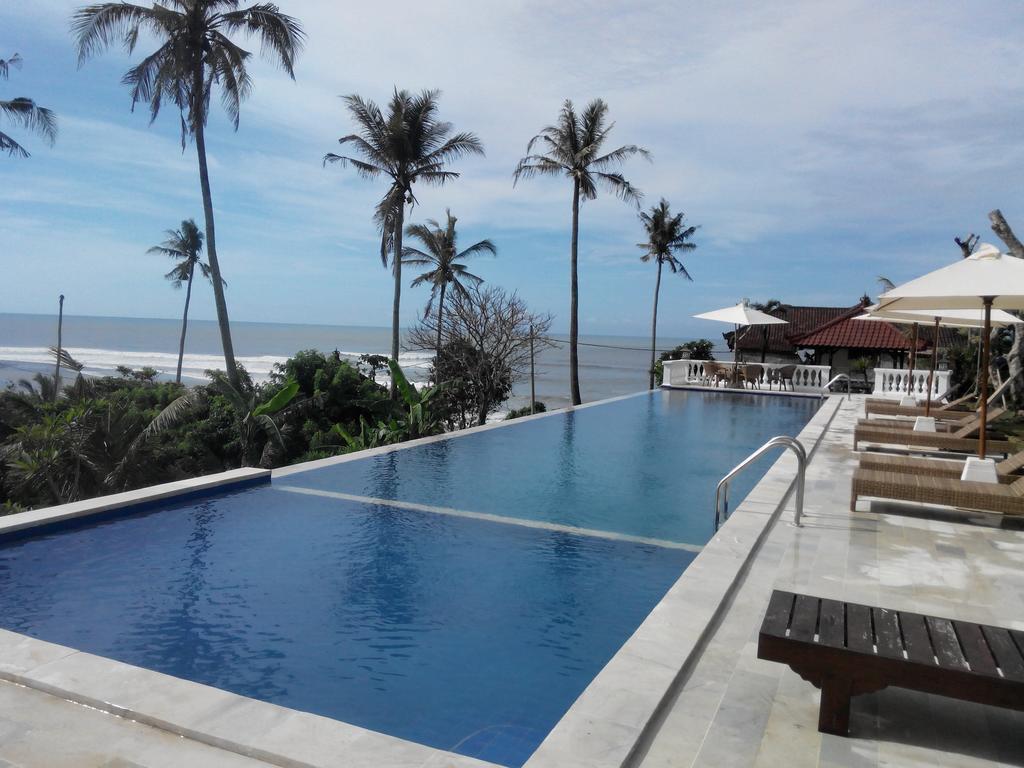 Gubug Balian Beach Bungalow Selemadeg  Exterior foto