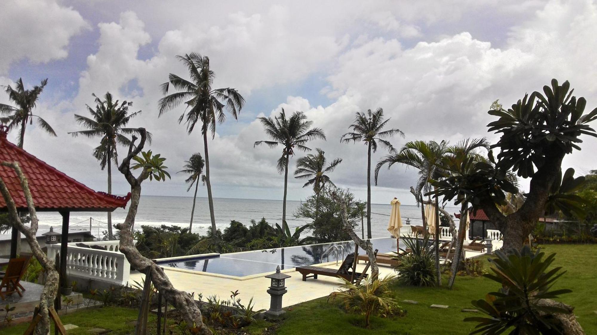 Gubug Balian Beach Bungalow Selemadeg  Cameră foto
