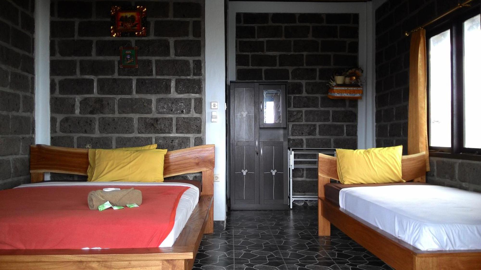 Gubug Balian Beach Bungalow Selemadeg  Cameră foto