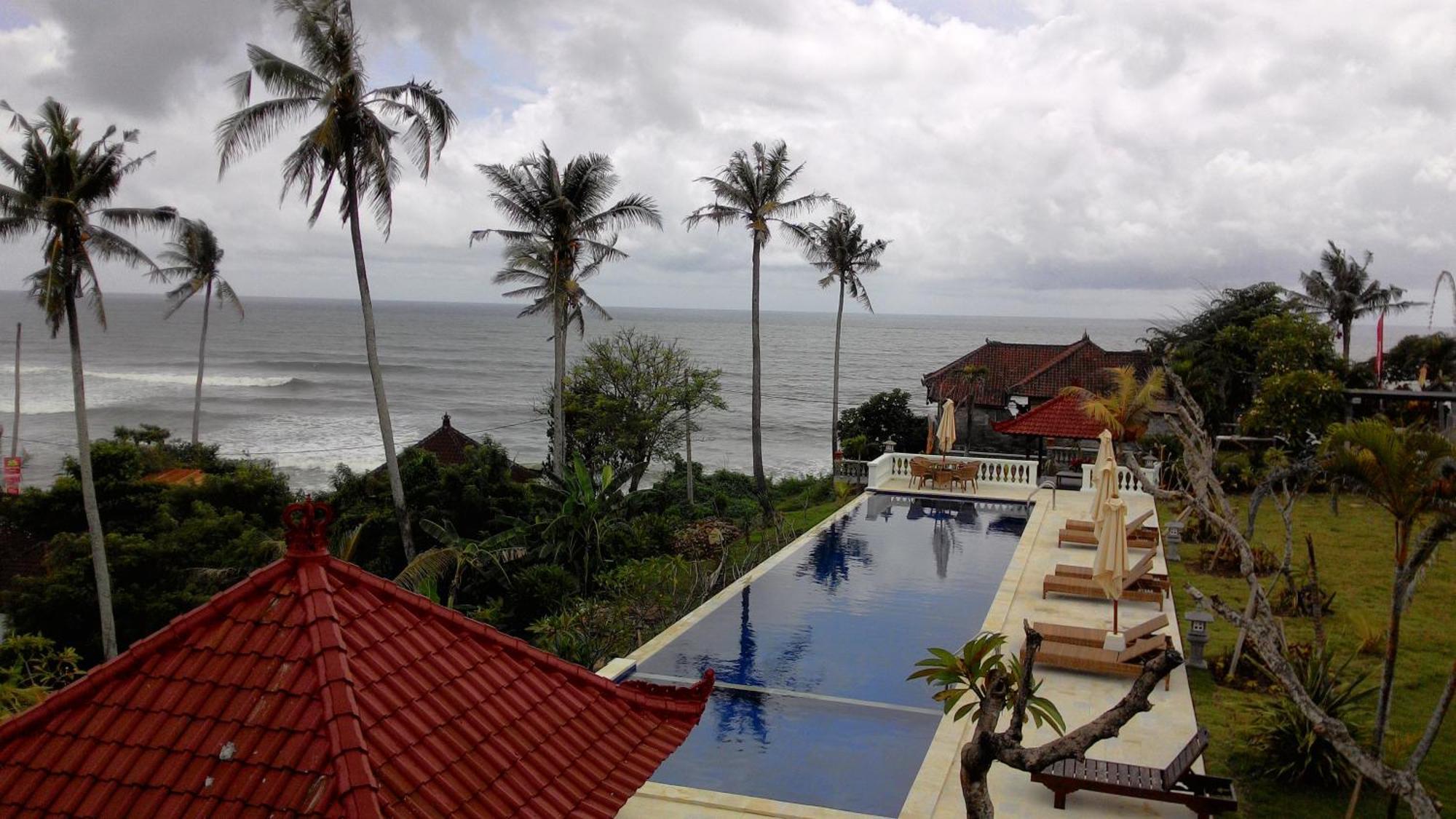 Gubug Balian Beach Bungalow Selemadeg  Cameră foto