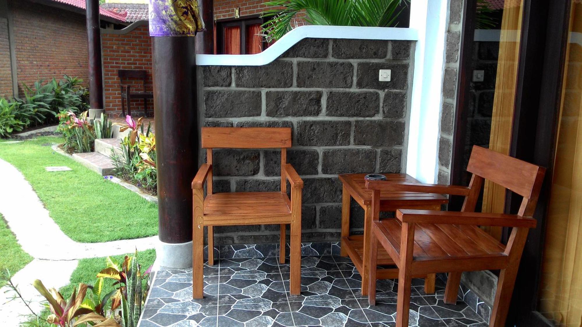 Gubug Balian Beach Bungalow Selemadeg  Cameră foto