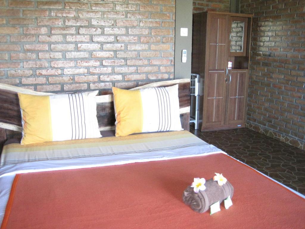 Gubug Balian Beach Bungalow Selemadeg  Cameră foto