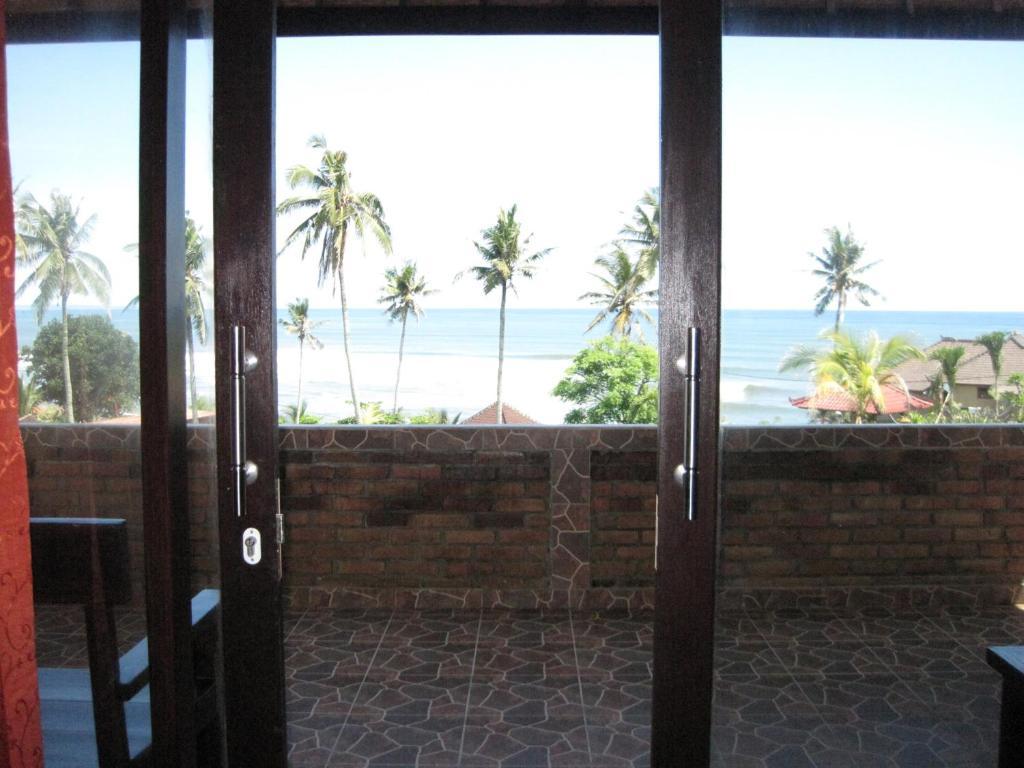Gubug Balian Beach Bungalow Selemadeg  Cameră foto